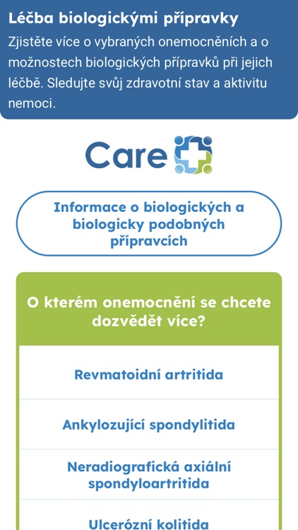 Care+ CZ
