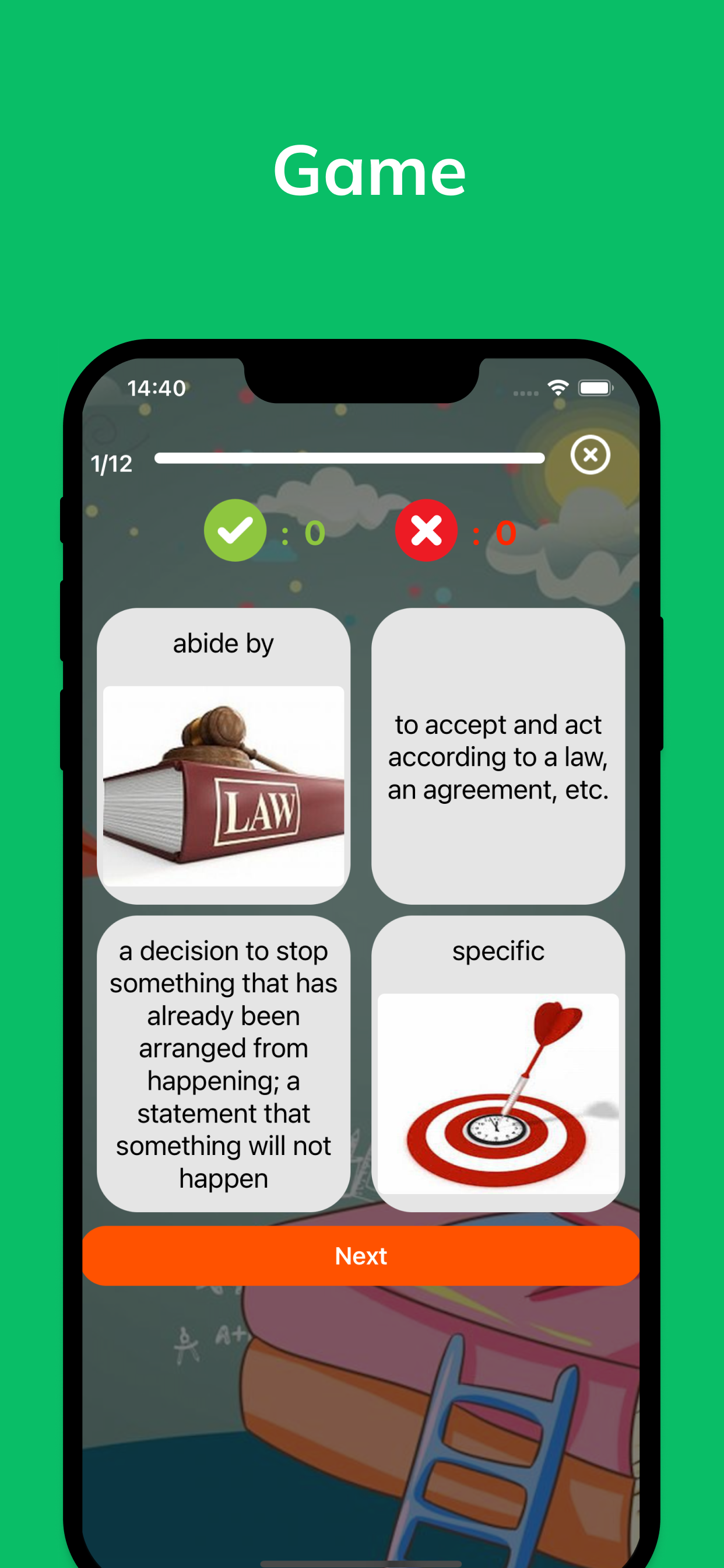 3000 Core English Vocabulary screenshot 6
