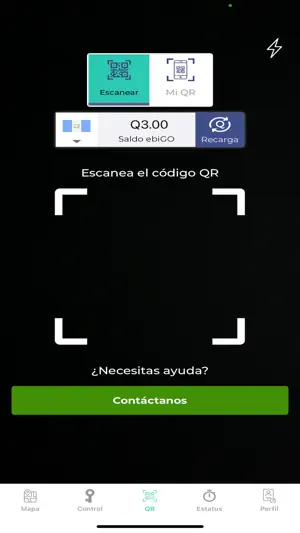 ebiGO screenshot 3