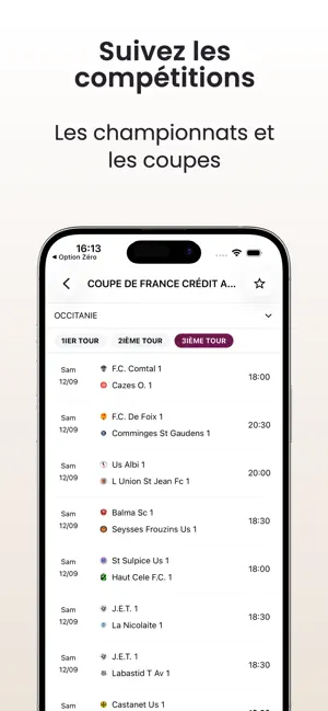 Score Club screenshot 4