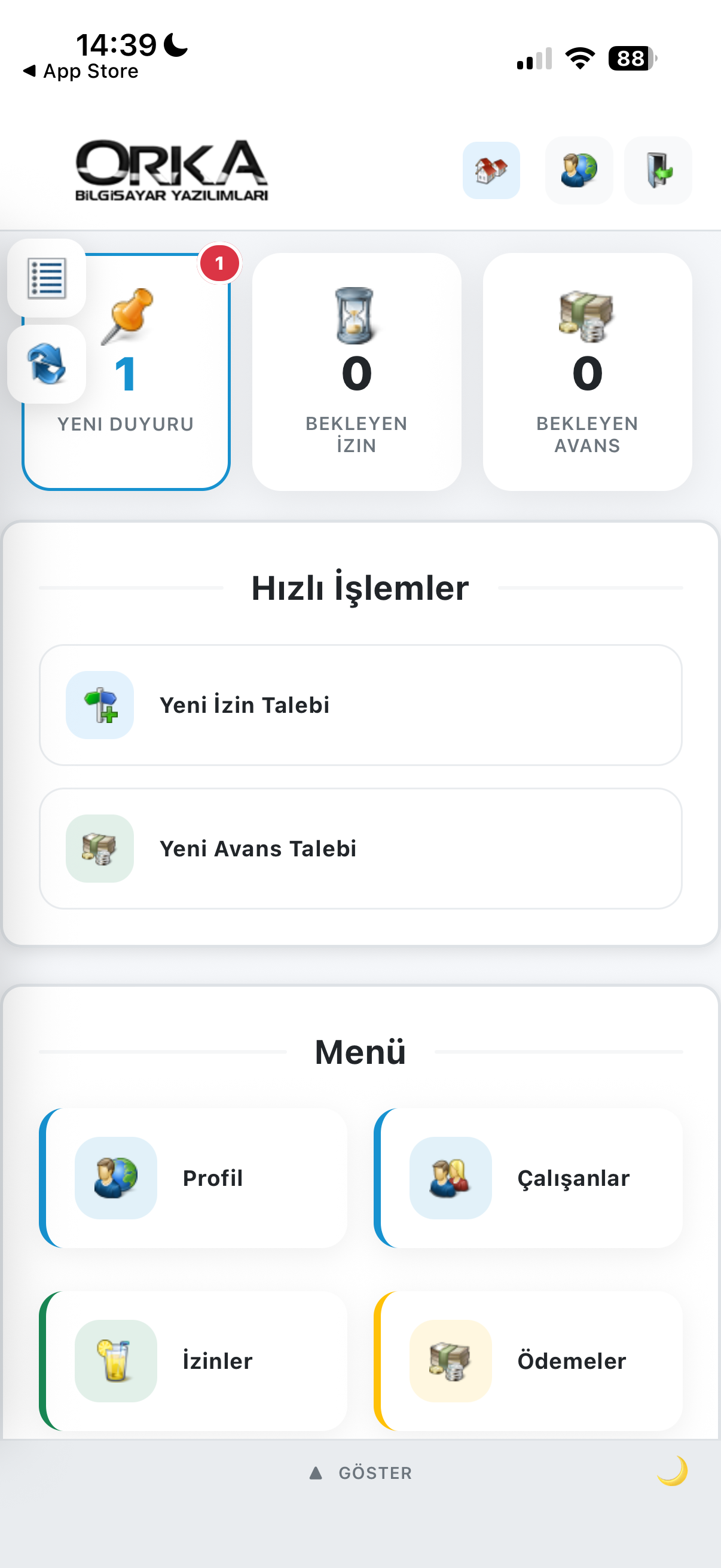 Orka Mobil HR