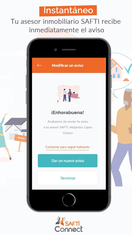 SAFTI Connect España