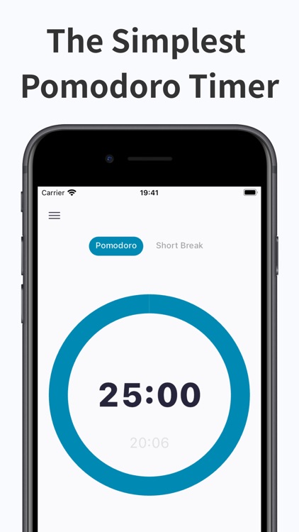 Pomodoro Timer - Focus Keeper