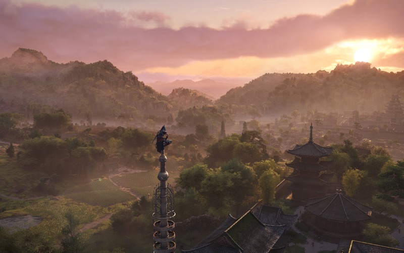 Assassin’s Creed Shadows Screenshot