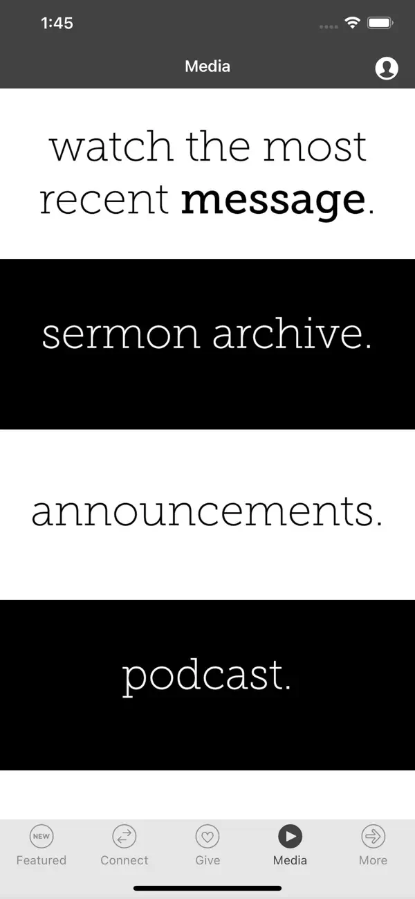 Screenshot #3 pour Stone Church Yakima