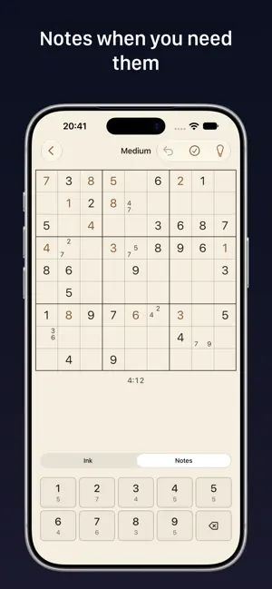 Sudoku · Offline screenshot 3