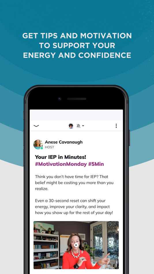 #3. IEP Method® Community (iOS) By: Active Choices, Inc.