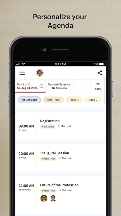EIRC - WE Screenshot
