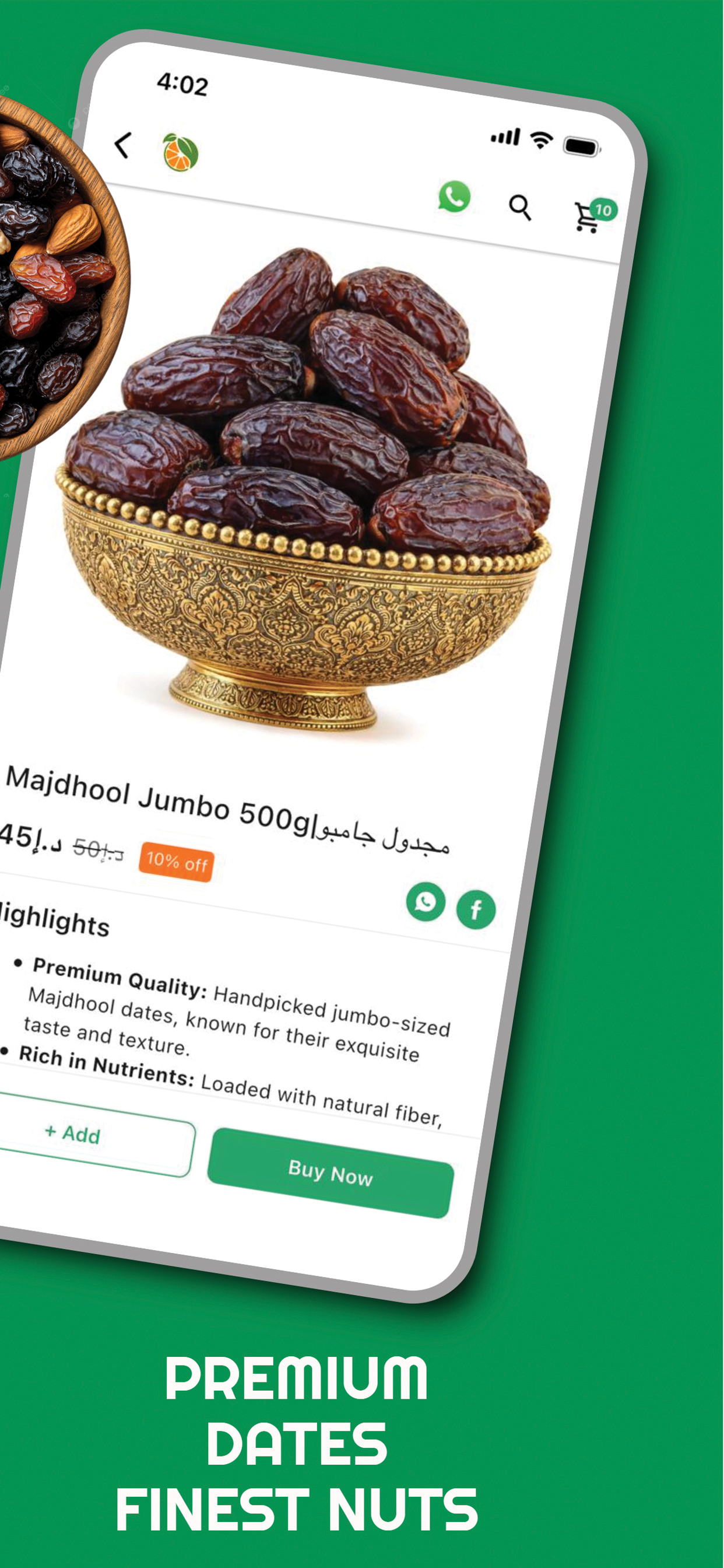 Souq al fresh screenshot 5