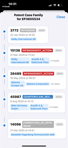 UPCDocket Screenshot 4 of 10