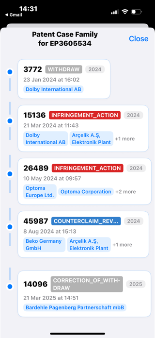 UPCDocket Screenshot 4 of 10