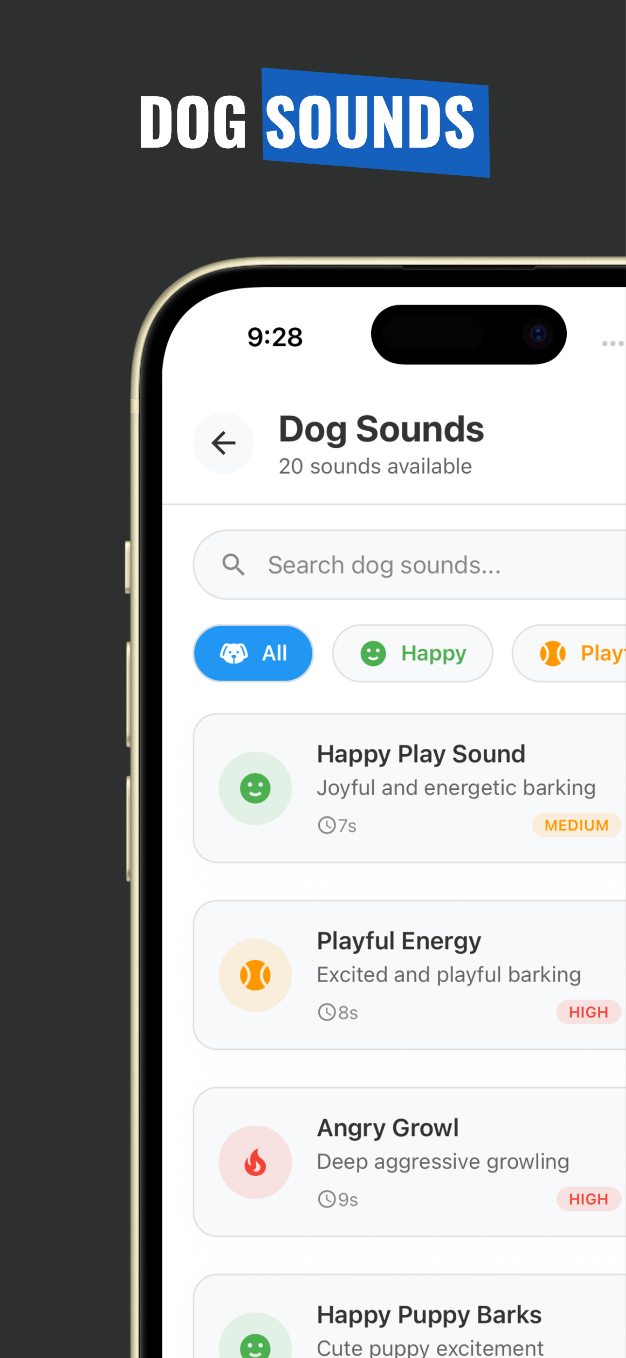 Dog Translator & Care: DogKIT