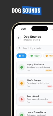 Dog Translator & Care: DogKIT screenshot