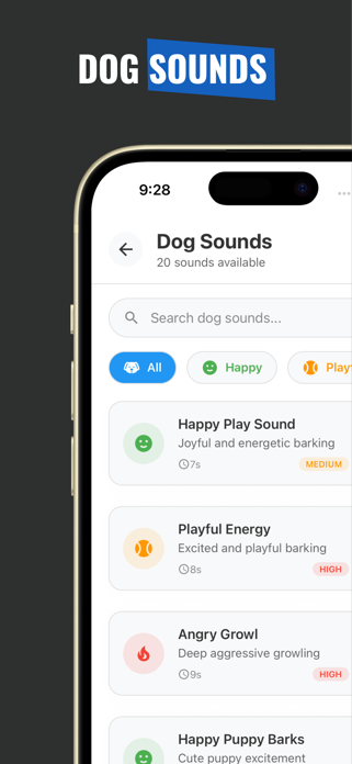 Dog Translator & Care: DogKIT Screenshot 6 of 9