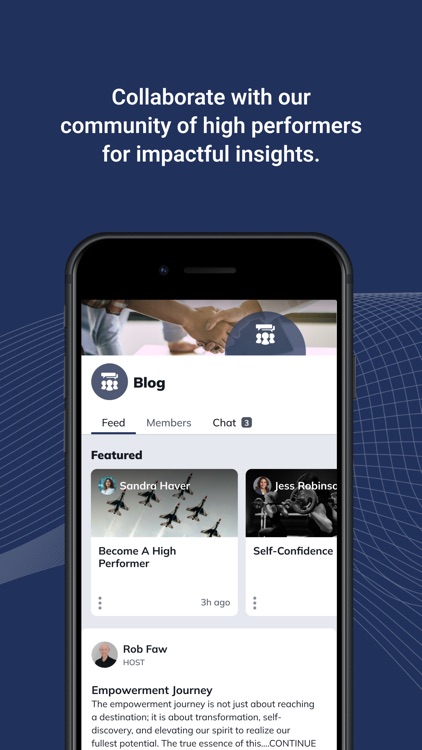 Catalyst Network screenshot-3