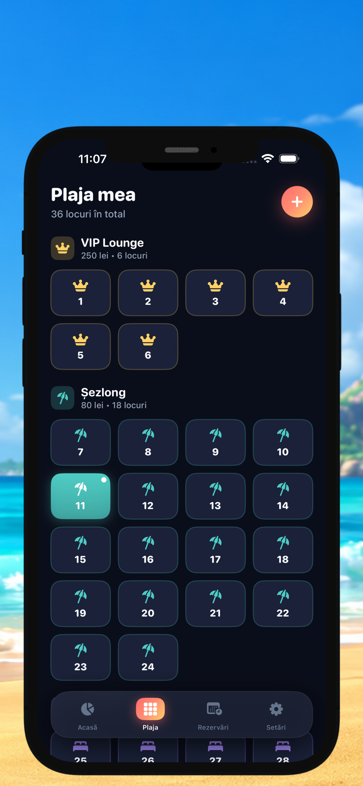 BlgBss:Beach Place CRM screenshot 4