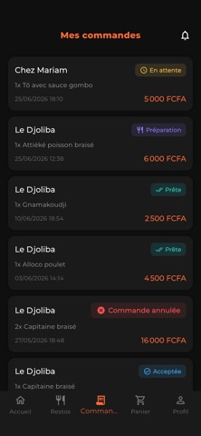 Resto Express Screenshot 2 of 10