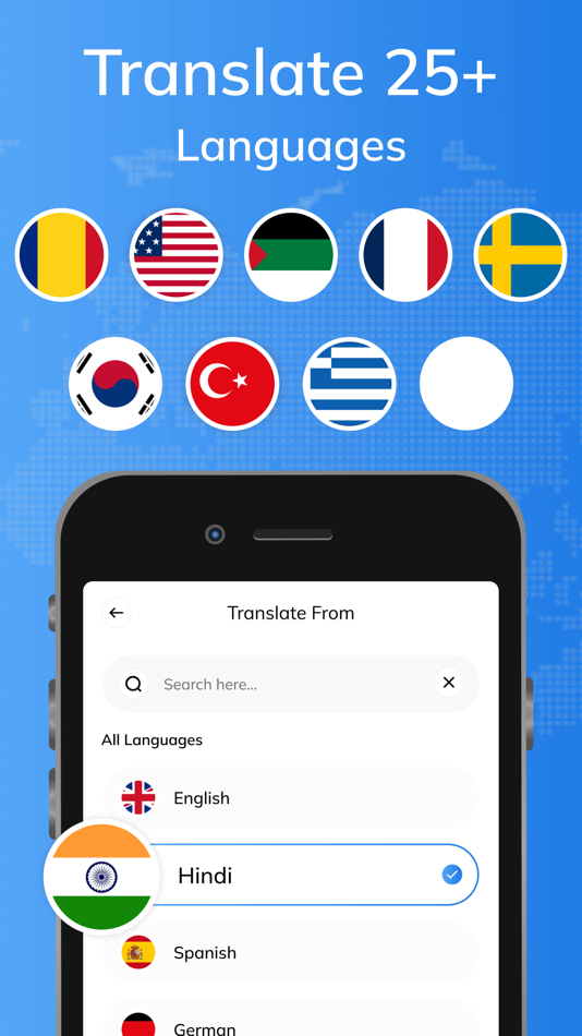 #2. Translator AI : Text & Voice (iOS) 由: VITAL APPTECH