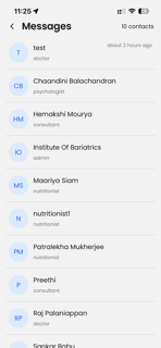HealthPilot AI: Personal Care screenshot 3