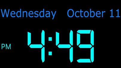 BitClock with Futures Screenshot