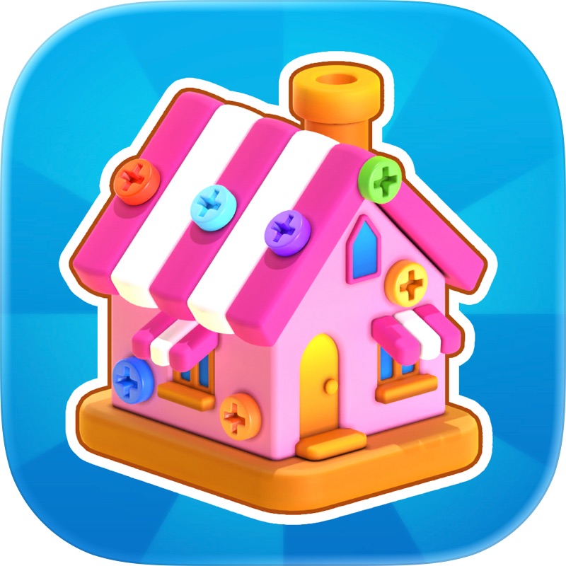 Screw Land 3D screenshot 11