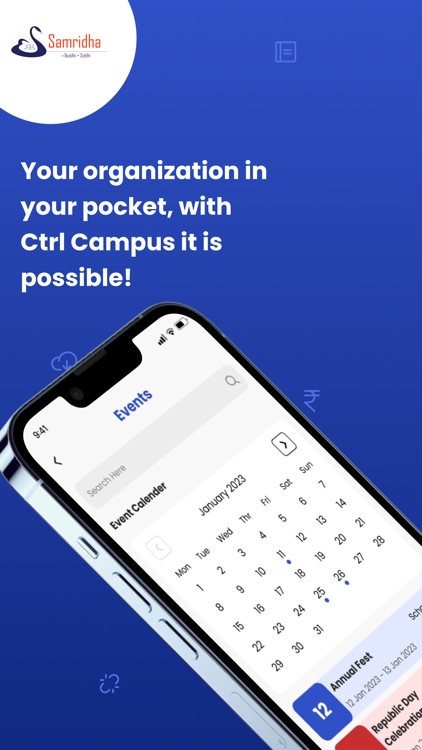 Samridha Parent Portal