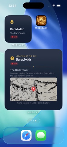 Middle Earth Explorer Screenshot 7 of 8