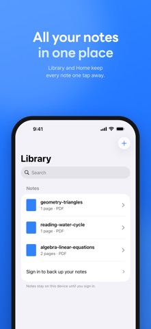 Solve: Study Notes Screenshot 6 of 6