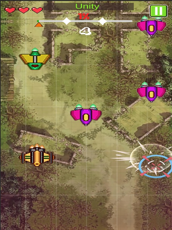 Screenshot #5 pour Beat Plane Music Game