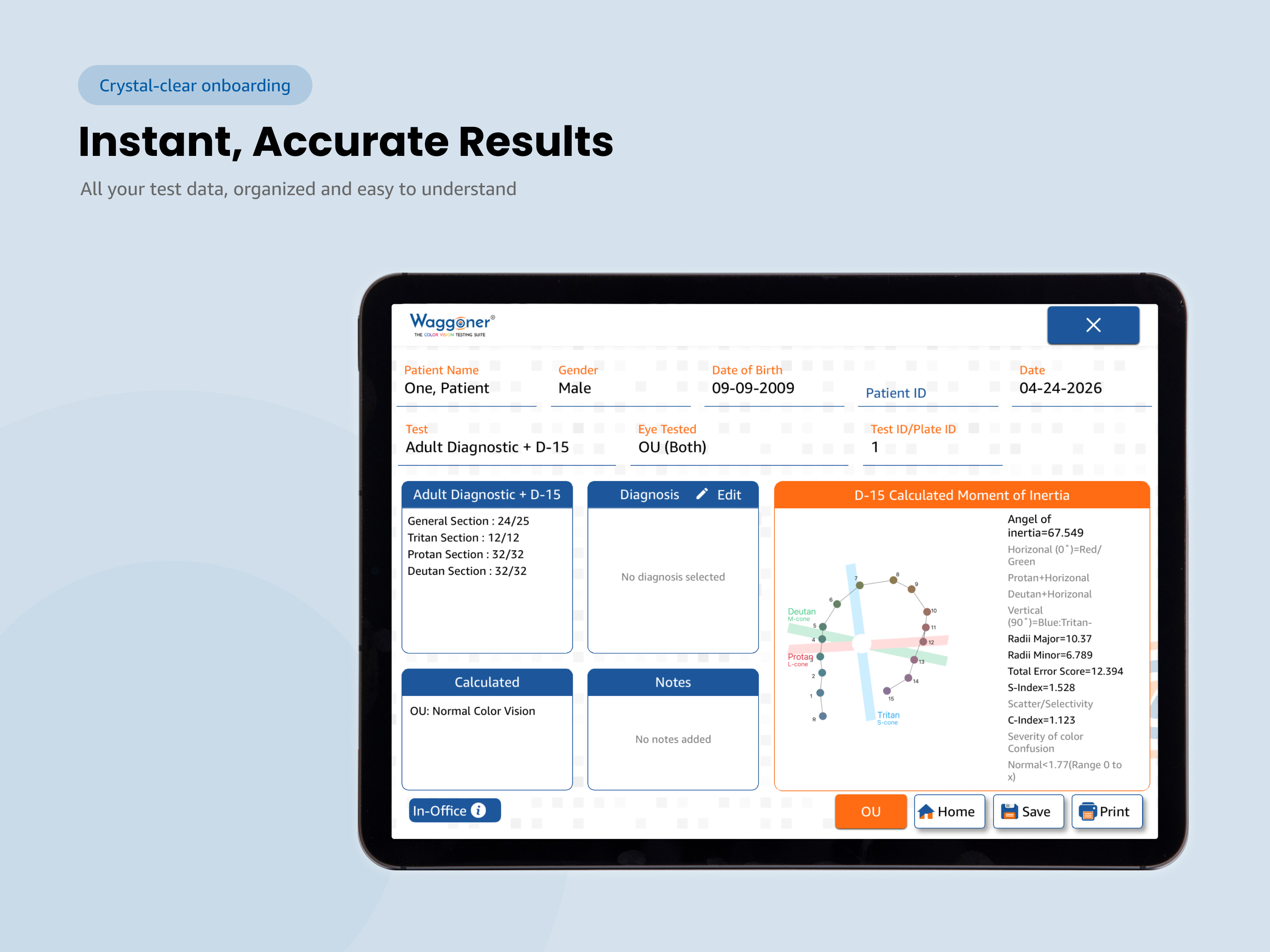 Waggoner CCVT screenshot 8