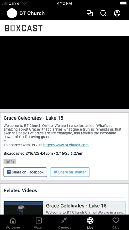 BT Church screenshot-3