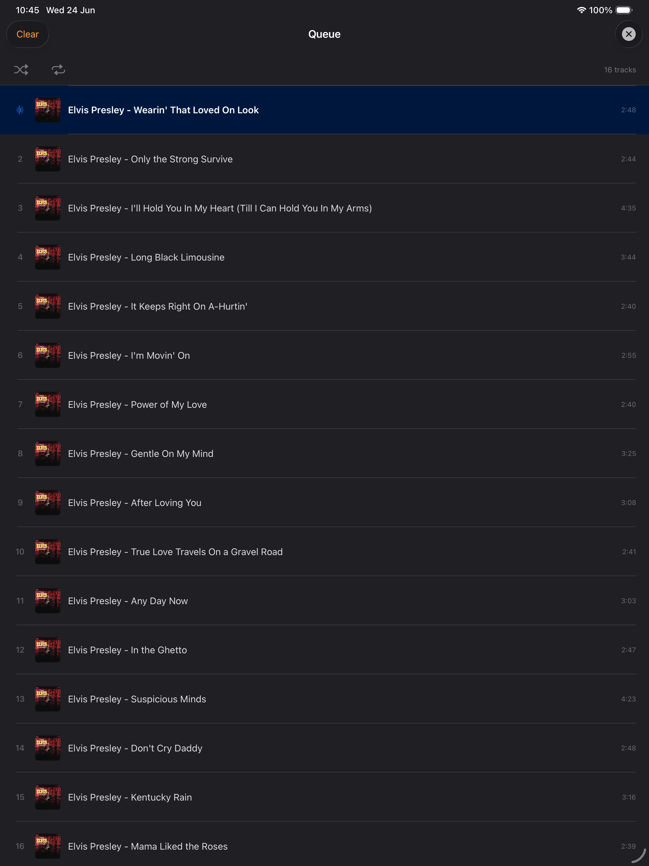 StreamTouch screenshot 13