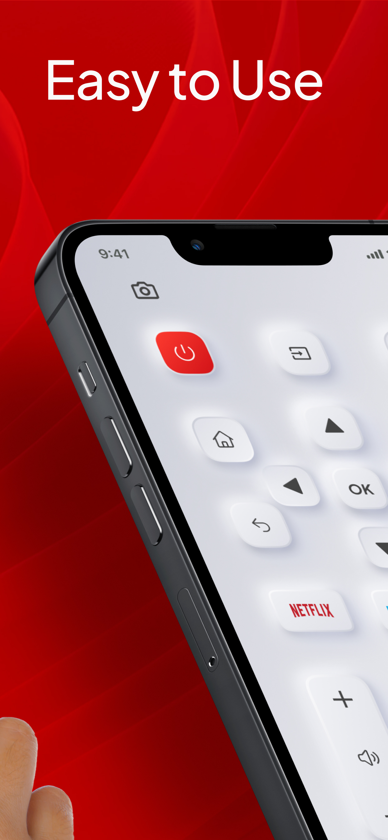 AirMote: Universal TV Remote