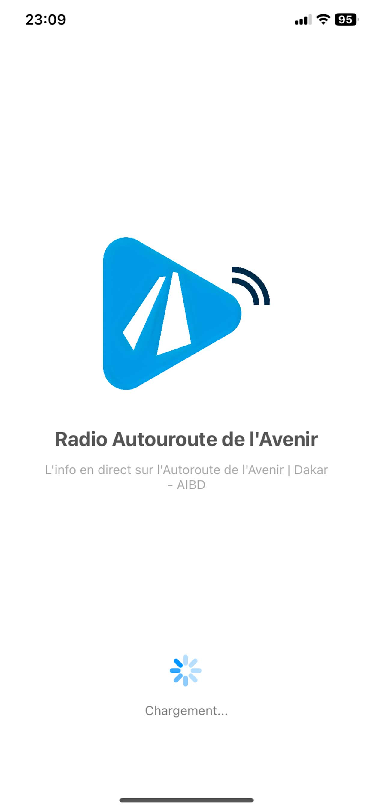 Radio de l'Avenir - SECAA
