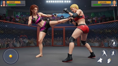 Martial Arts Fight Games 26 screenshot