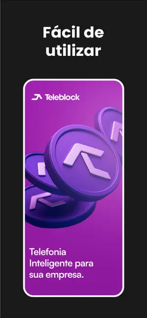 Teleblock Mobile screenshot 1