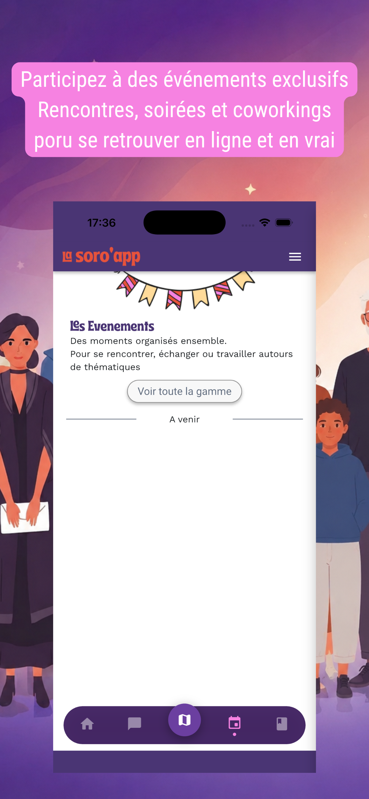 La SoroApp screenshot 4