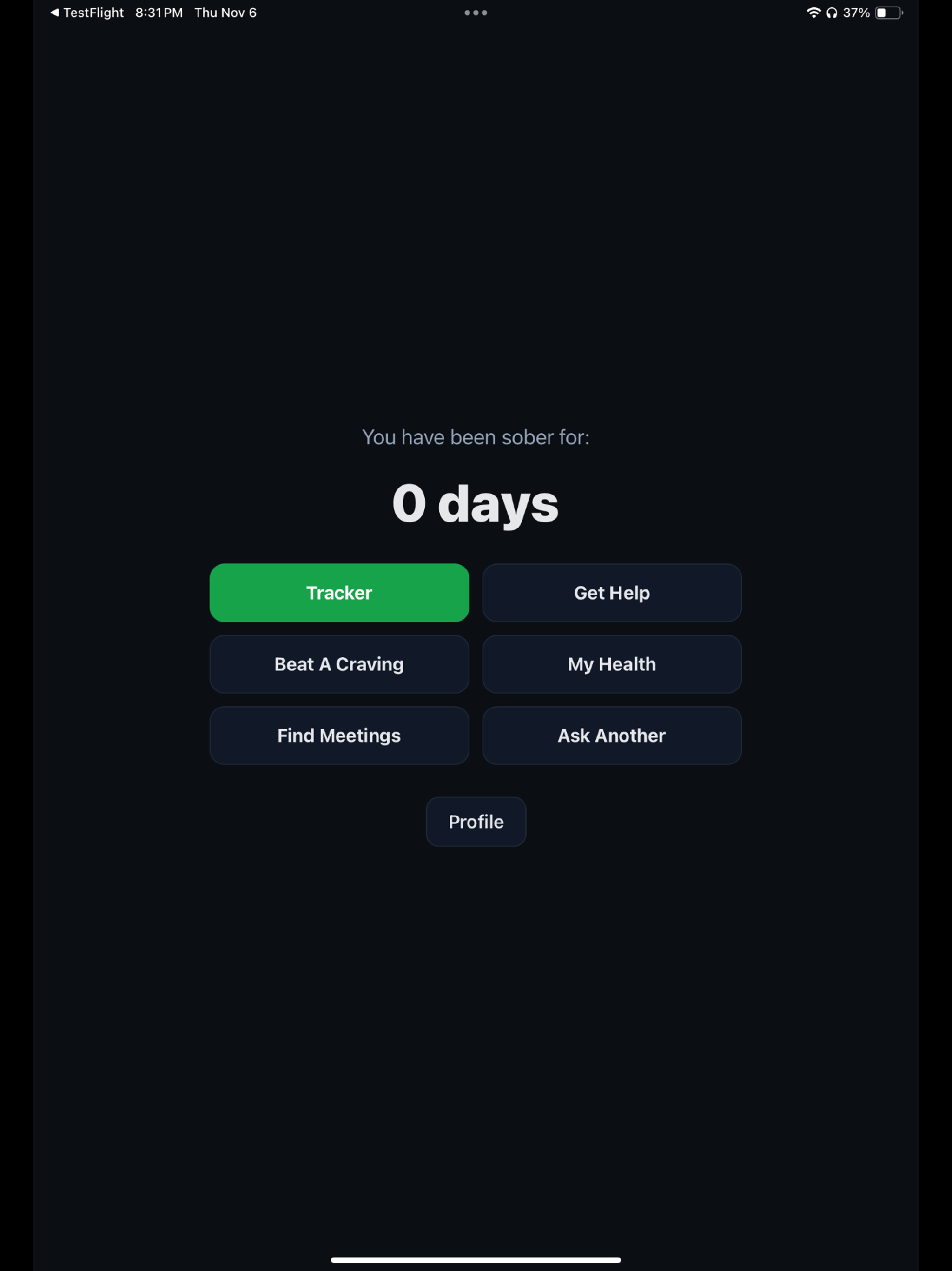 Recovery Companion SI screenshot 11