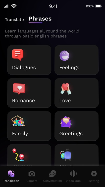 Ai Voice Translator, Video Dub screenshot-8