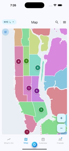 JCAL.app Screenshot 5 of 10