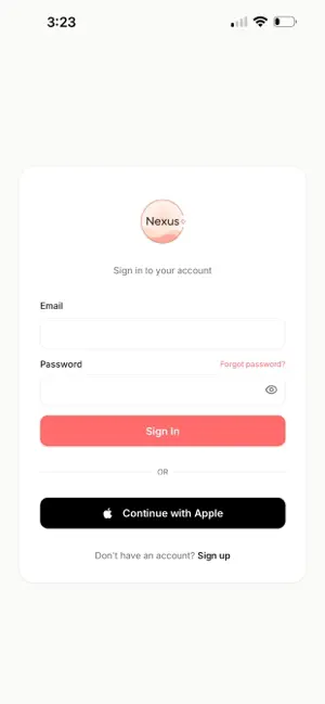 Nexus - Find Your Communities screenshot 2