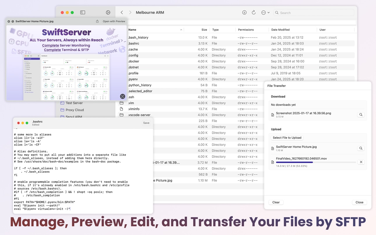 Mac screenshot