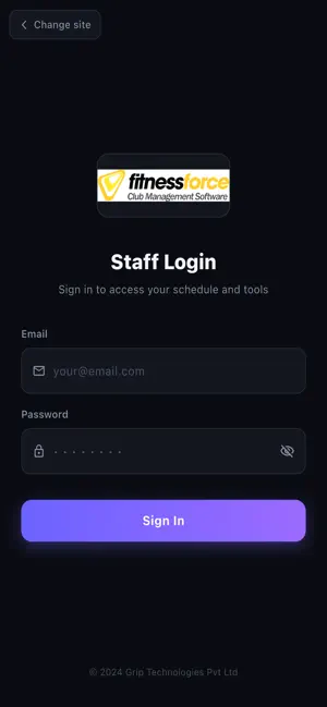 UFP for Business screenshot 2