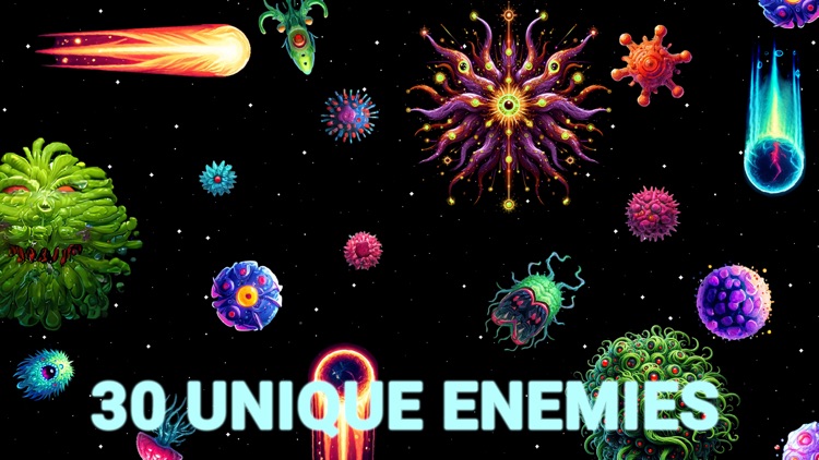 Virus Shooter Game