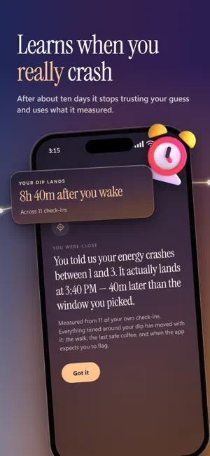 Circadian Rhythm & Sleep: ARC screenshot 3