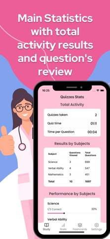 Pathophysiology Test Prep 2026 Screenshot 5 of 5