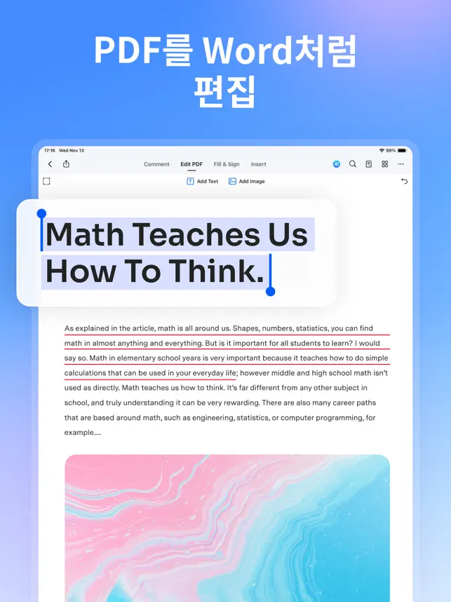 PDFelement: 문서 편집기, 읽기 및 보‪기‬전체_3