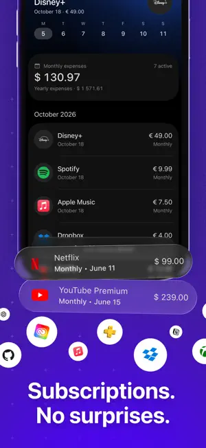 Quotra: Budget Expense Tracker screenshot 4