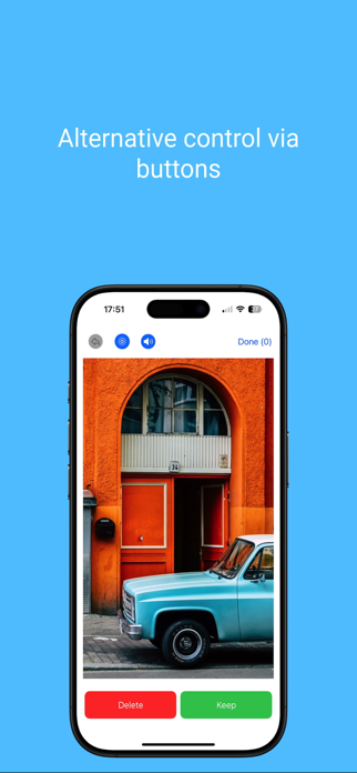 Clean my Gallery Screenshot 3 of 5