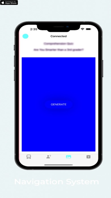 Connected X iPhone screenshot 3 - Entertainment app